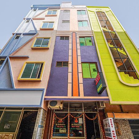 Spot On Venkata Sai Residency Hotel Tirupati Exterior photo