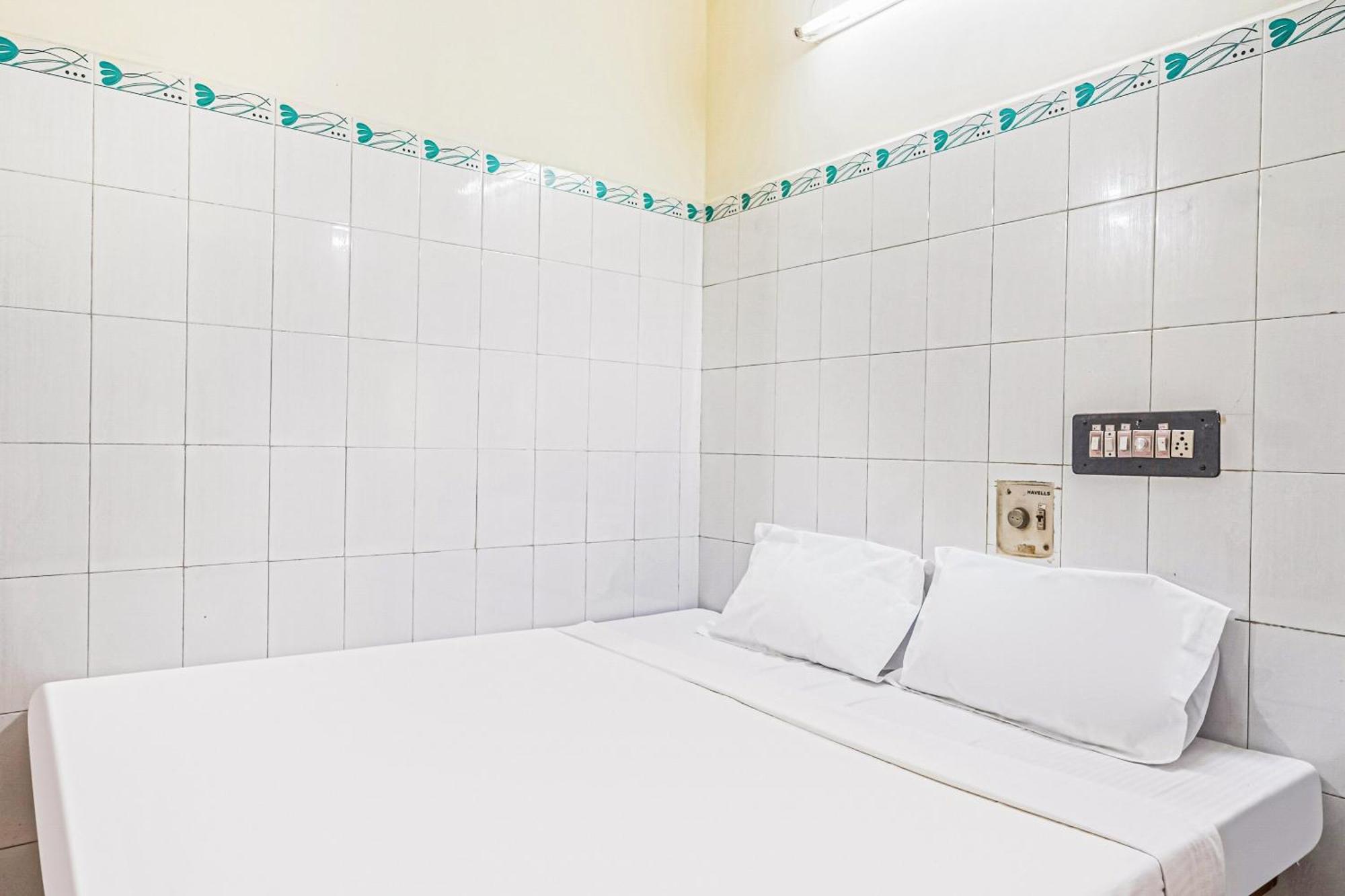 Spot On Venkata Sai Residency Hotel Tirupati Exterior photo