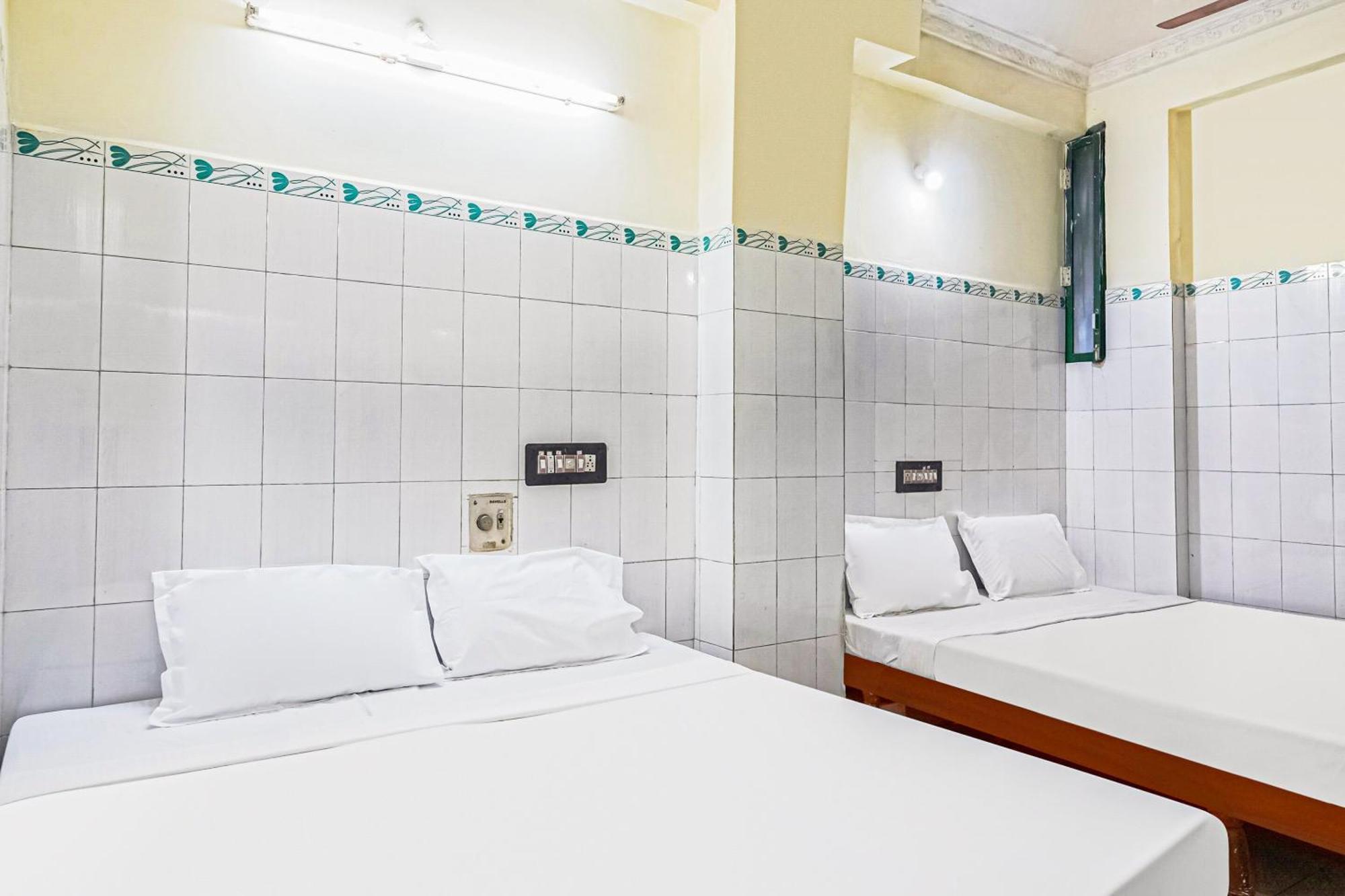 Spot On Venkata Sai Residency Hotel Tirupati Exterior photo