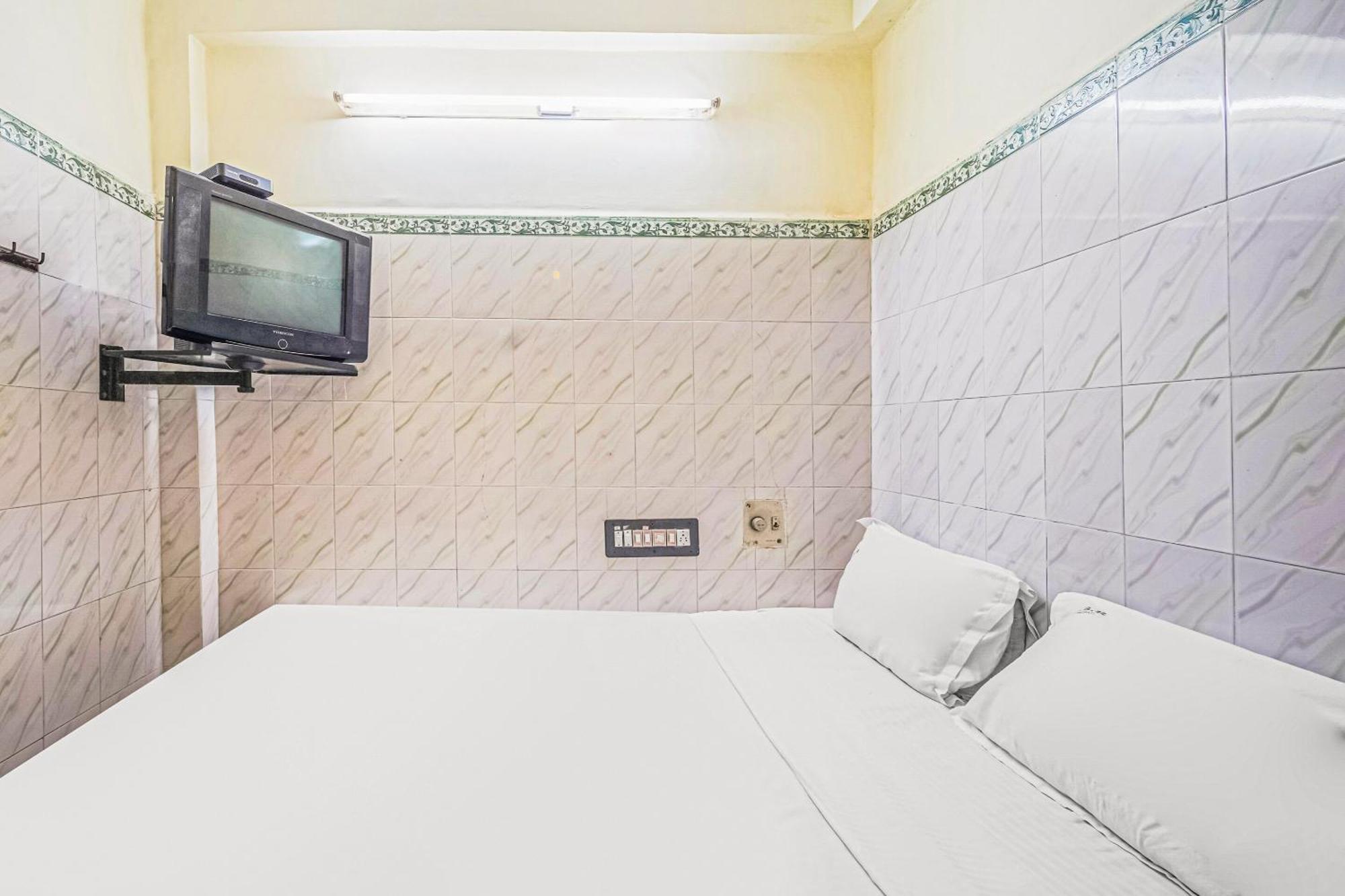 Spot On Venkata Sai Residency Hotel Tirupati Exterior photo